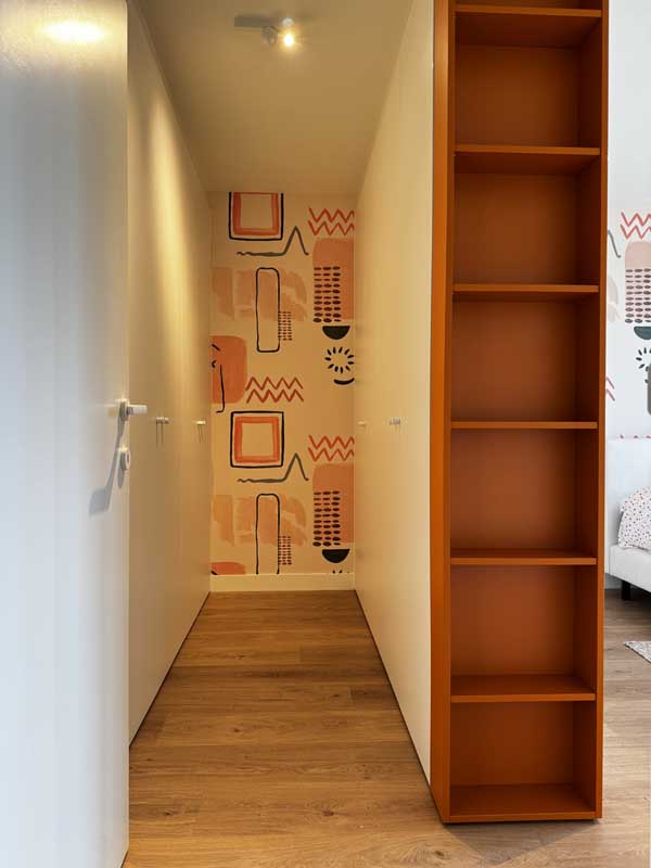Schrijnwerken Steylaerts Nijlen - Maatwerk dressing